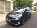 Kia Rondo DAT 2017 - Bán Kia Rondo 2017 tự động, máy dầu màu xanh, xe gia đình đi kỹ