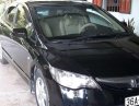 Honda Civic   MT 2009 - Cần bán Honda Civic MT năm sản xuất 2009, màu đen, bảo dưỡng định kỳ nên còn rất tốt