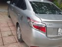 Toyota Vios 1.5E 2016 - Bán ô tô Toyota Vios 1.5E năm sản xuất 2016, màu bạc, 420tr