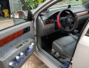 Daewoo Lacetti   1.6 MT  2009 - Bán Daewoo Lacetti 1.6 MT sản xuất năm 2009, màu bạc