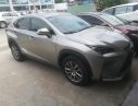 Lexus NX 2015 - Bán Lexus NX sản xuất 2015, màu xám (ghi), xe nhập