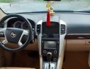 Chevrolet Captiva   2007 - Bán ô tô Chevrolet Captiva đời 2007, màu bạc, số tự động