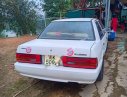 Nissan Bluebird Select Saloon 1.8 1990 - Bán xe Nissan Bluebird Select Saloon 1.8 năm sản xuất 1990, bản VIP, số tay, máy xăng, màu trắng, nội thất màu kem