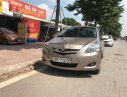 Toyota Vios G 2008 - Bán Toyota Vios G 2008, màu vàng cát