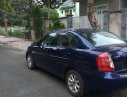 Hyundai Verna   2008 - Bán Hyundai Verna đời 2008, màu xanh lam, nhập khẩu Hàn Quốc