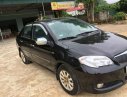 Toyota Vios   2005 - Bán lại xe Toyota Vios đời 2005, màu đen, giá chỉ 152 triệu