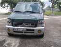 Suzuki Wagon R 2004 - Chính chủ bán Suzuki Wagon R sản xuất năm 2004, màu xanh lục