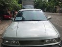 Mitsubishi Galant 1.8 1990 - Bán Mitsubishi Galant 1.8 năm 1990, màu bạc, nhập khẩu, vỏ đẹp máy chất lừ