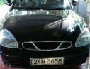 Daewoo Nubira   2003 - Bán Daewoo Nubira 2003, màu đen, nhập khẩu, dàn lốp mới