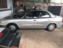 Daewoo Nubira  MT 2000 - Cần bán Daewoo Nubira MT sản xuất năm 2000, màu bạc, nhập khẩu, máy móc tốt, êm