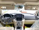 Toyota Land Cruiser VXR 2018 - Bán xe Toyota Land Cruiser VXR sản xuất năm 2018, màu trắng, nhập Dubai 0941.68.6611