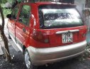 Daewoo Matiz  SE  2005 - Gia đình bán lại xe Daewoo Matiz SE năm 2005, màu đỏ 