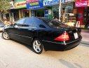 Mercedes-Benz S class  S350 2005 - Gia đình bán xe Mercedes S350 sản xuất năm 2005, màu đen, xe nhập