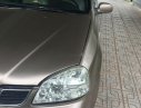 Daewoo Lacetti   2005 - Bán ô tô Daewoo Lacetti sản xuất 2005, màu nâu, nhập khẩu nguyên chiếc, xe đẹp