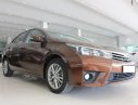 Toyota Corolla altis 2016 - Bán Toyota Corolla Altis năm 2016, xe trùm mền odo 6000km