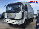 Howo La Dalat 2019 - Xe tải FAW 7T2 thùng 9m7 động cơ 6 máy siêu khỏe