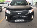 Kia Sorento  GATH  2016 - Bán Kia Sorento GATH năm 2016, màu đen, xe gia đình, 745 triệu