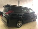 Toyota Alphard 2015 - Bán Toyota Alphard 3.5L Executive Lounge màu đen sản xuất 2015