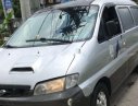 Hyundai Starex   2000 - Bán Hyundai Starex năm 2000, màu bạc, nhập khẩu Hàn Quốc, đăng ký 2005