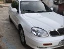 Daewoo Leganza   2000 - Bán Daewoo Leganza năm 2000, màu trắng, xe nhập