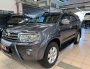 Toyota Fortuner  G 2009 - Bán ô tô Toyota Fortuner G đời 2009, màu xám số sàn