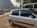 Hyundai Getz   2009 - Bán Hyundai Getz năm 2009, màu bạc, xe nhập