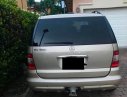 Mercedes-Benz ML Class ML500 2003 - Bán Mercedes ML500 SX 2003, màu bạc chính chủ, giá tốt