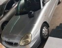 Daewoo Nubira  MT 2000 - Cần bán Daewoo Nubira MT sản xuất năm 2000, màu bạc, nhập khẩu, máy móc tốt, êm