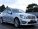 Mercedes-Benz C class  C300 2012 - Cần bán lại xe Mercedes C300 sản xuất năm 2012, mình mới mua bảo hiểm thân vỏ