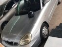 Daewoo Nubira  MT 2000 - Cần bán Daewoo Nubira MT sản xuất năm 2000, màu bạc, nhập khẩu, máy móc tốt, êm