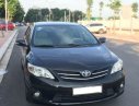 Toyota Corolla altis   1.8G MT  2011 - Cần bán xe Toyota Corolla altis 1.8G MT sản xuất 2011, màu đen, xe nguyên bản, đi rất giữ gìn