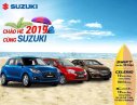 Suzuki Celerio   2019 - Bán Suzuki Celerio đời 2019, màu xanh lam, nhập khẩu nguyên chiếc