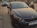 Kia Optima   2016 - Bán Kia Optima sản xuất 2016, màu đen, chính chủ, 700tr