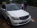 Mercedes-Benz C class C230 Avantgarde 2008 - Bán Mercedes C230 Avantgarde đời 2008, màu trắng còn mới cứng