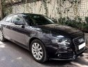 Audi A4   2010 - Bán ô tô Audi A4 năm 2010, màu đen, xe nhập, 628 triệu