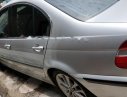 BMW 3 Series 325i 2003 - Bán xe BMW 325i sx 2003, số tự động, máy xăng, màu bạc, nội thất màu đen, xe nhập khẩu