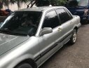 Mitsubishi Galant 1.8 1990 - Bán Mitsubishi Galant 1.8 năm 1990, màu bạc, nhập khẩu, vỏ đẹp máy chất lừ