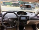 Toyota Vios   2005 - Bán lại xe Toyota Vios đời 2005, màu đen, giá chỉ 152 triệu