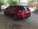 Peugeot 308 2016 - Bán xe Peugeot 308 2016, màu đỏ, nhập khẩu nguyên chiếc