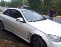 Mercedes-Benz C class C230 Avantgarde 2008 - Bán Mercedes C230 Avantgarde đời 2008, màu trắng còn mới cứng