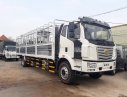 Howo La Dalat 2019 - Bán xe tải Faw 7 tấn thùng siêu dài 9m7 đời 2019 - Đưa trước 300tr nhận xe