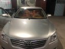 Toyota Camry 2.4G 2012 - Cần bán Toyota Camry 2.4G sản xuất 2012, màu bạc, xe hoạt động tốt