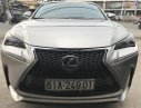 Lexus NX 200 2015 - Bán Lexus NX 200 sx 2015, màu xám, nhập khẩu nguyên chiếc