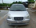 Kia Morning  SLX 2007 - Bán xe Kia Morning SLX đời 2007, màu bạc, nhập khẩu 