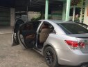 Chevrolet Cruze   2010 - Cần bán Chevrolet Cruze năm 2010, màu bạc, nhập khẩu  