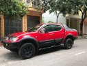 Mitsubishi Triton   4x4  AT 2010 - Bán xe Mitsubishi Triton đăng kí năm 2011, xe tôi đi rất giữ gìn nên còn đẹp như mới