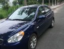 Hyundai Verna   2008 - Bán Hyundai Verna đời 2008, màu xanh lam, nhập khẩu Hàn Quốc