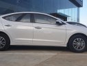 Hyundai Elantra 2019 - Bán xe Hyundai Elantra đời 2019, màu trắng. Giao ngay, KM khủng