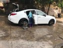 Mazda 6  AT 2016 - Cần bán lại xe Mazda 6 AT sản xuất 2016, màu trắng, còn nguyên zin