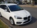 BMW 2 Series   218i GranTourer   2016 - Chính chủ bán xe BMW 2 Series 218i GranTourer 2016, màu trắng, nhập khẩu